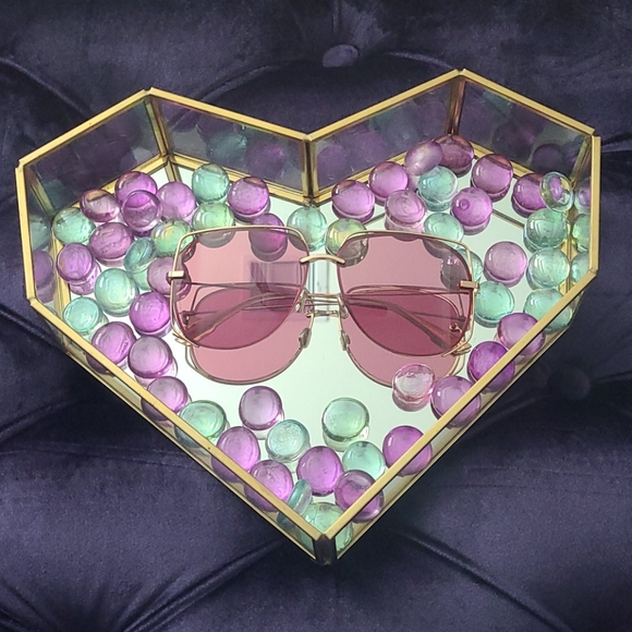 DIOR WOMEN'S 61mm SUNGLASSES - Picture 2 of 12